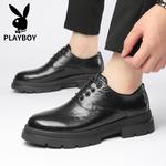 Туфли Men"s Casual Men Low-Top черный Playboy - фото 15