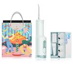 Оральные ирригаторы Xiaomi, зеленый - фото 8