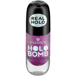 Лак для ногтей Essence Holo Bomb Effect, 02 HOLO - фото