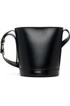 Сумка-Ведро Канноло Jil Sander, черный - фото