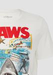 Футболка s.Oliver Jaws, White - фото 3