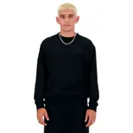 Лонгслив New Balance Athletics French Terry, черный - фото