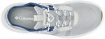 Columbia Mens Castback Tc PFG, Grey Ice/Carbon - фото 6