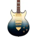 Электрогитара Ibanez Artist AR420 - Черный миражный градиент - фото