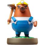 Amiibo Animal Crossing Resetti NINTENDO SWITCH - фото