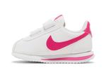 Кроссовки Nike Cortez Basic SL TDV, белый - фото 3