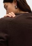 Кардиган Marks & Spencer AIR CREW, Bitter Chocolate/Dark Brown - фото 3