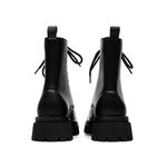 Ботинки Martin унисекс черный Dounkol - фото 4