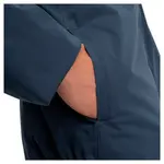 Куртка Siroko Ventra, синий - фото 6