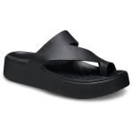 Женские сандалии Crocs Getaway Platform Toe Loop - фото 5