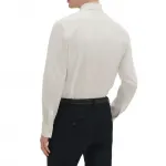 HERMES Мужская белая рубашка - фото 5