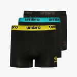 Шорты Umbro BlackFord, черный - фото