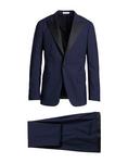 Костюм Boglioli, темно-синий - фото