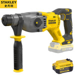 Дрель электрическая Stanley SBH900-A9 + аккумулятор 6.0Ah, зарядное устройство - фото