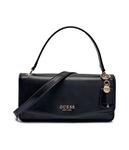 Сумка женская Guess Evaine через плечо с ручкой, черный - фото