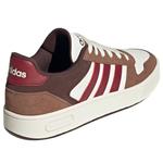 Кроссовки (WMNS) adidas D-Pad Classic 'Off White Collegiate Burgundy' - фото 6