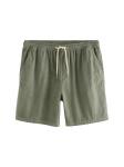 Шорты Next Loose fit Pants, зеленый - фото