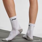 Низкие носки унисекс 6 пар LINING, белый - фото 4