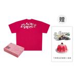 Футболка унисекс Afgk, Белый - фото 2