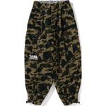 A BATHING APE Брюки Casual Unisex Green TORAICHI Collaboration - фото