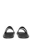 BODE плетеные шлепанцы Solid Summer, черный - фото 3