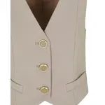 Жилет Armani Exchange XW001279_AF16148, бежевый - фото 3