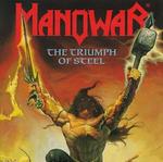 CD диск Manowar: Triumph of Steel - фото