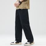 Повседневные брюки унисекс Jeep, серые - фото 9