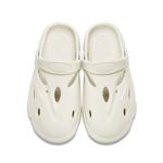 Сабо унисекс Run Manner, черный - фото 10