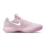 Hyperdunk 2017 Low топ баскетбольные кроссовки мужские белый Nike, розовый - фото 3