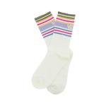 Vans Носки Mid Calf женские 1 пара белые Candy - фото 4