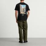 Футболка Wiptopia Carhartt Wip, черный - фото 4