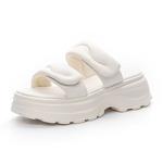 Шлепанцы женские Cachiotti, черный - фото