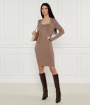 Платье Marciano Guess LUNA, бежевый - фото 2