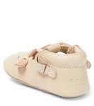 Кожаные туфли Baby Spark Donsje, Truffle Nubuck - фото 2