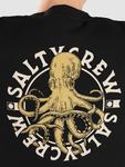 Флисовый пуловер Salty Crew Tentacles Crew Fleece Pullover, black - фото 6