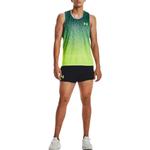 Майка RUSH мужской Марина Цин Under Armour, цвет Marina Qing - фото 2