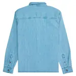 Рубашка Quiksilver Bozeman, синий - фото 2