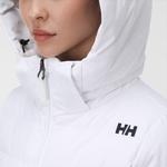 Пуховик женский Helly Hansen, белый - фото 9