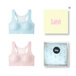 Женский бюстгальтер Lee, синий - фото 9