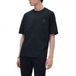 Футболка мужская HERMES, синий - фото 3