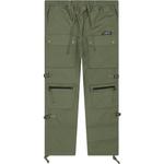 Ice Cream Унисекс карго штаны army green - фото