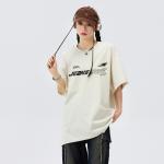 Футболка унисекс Jeanswest, белый - фото 35