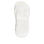 (WMNS) Crocs Caged Clog 'Chalk' - фото 5