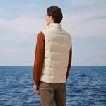 Жилет мужской NAUTICA, синий - фото 8