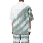 Рубашка Nanaloha Nanamica, зеленый - фото 4