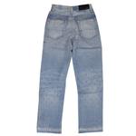 Джинсы женские Amiri, синий - фото