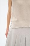 Жилет InWear Whisper, Mottled Beige - фото 7