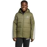 Куртка Essentials с тремя полосками Adidas, мультиколор - фото 2