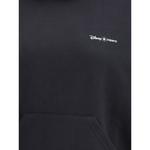 Хлопковая толстовка с капюшоном Coperni, Black - фото 3